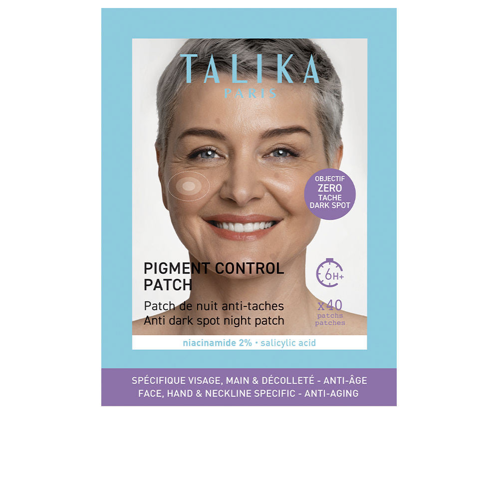 PIGMENT CONTROL PATCH parches para manchas del sol y la edad 40 u