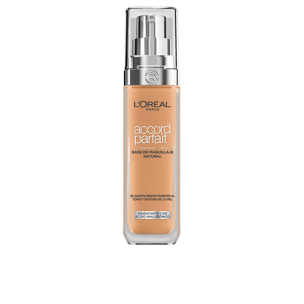 ACCORD PARFAIT foundation 7R ambre rose