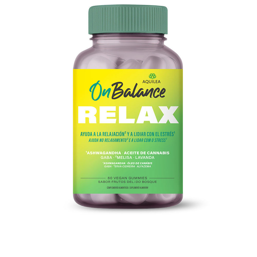 ONBALANCE RELAX gummies 60 u