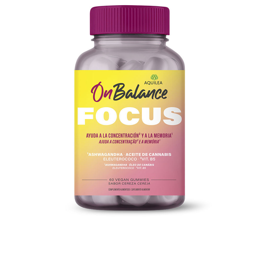 ONBALANCE FOCUS gummies 60 u