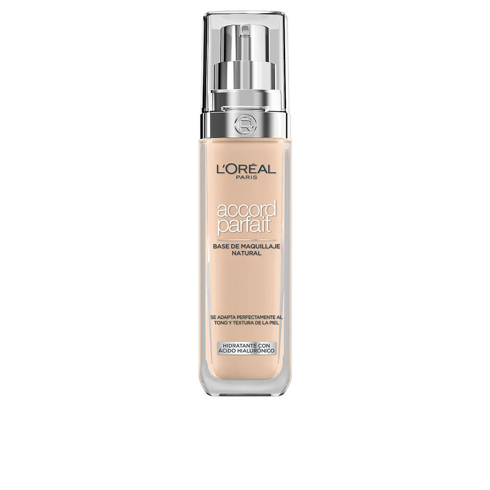 ACCORD PARFAIT foundation 3R beige rose