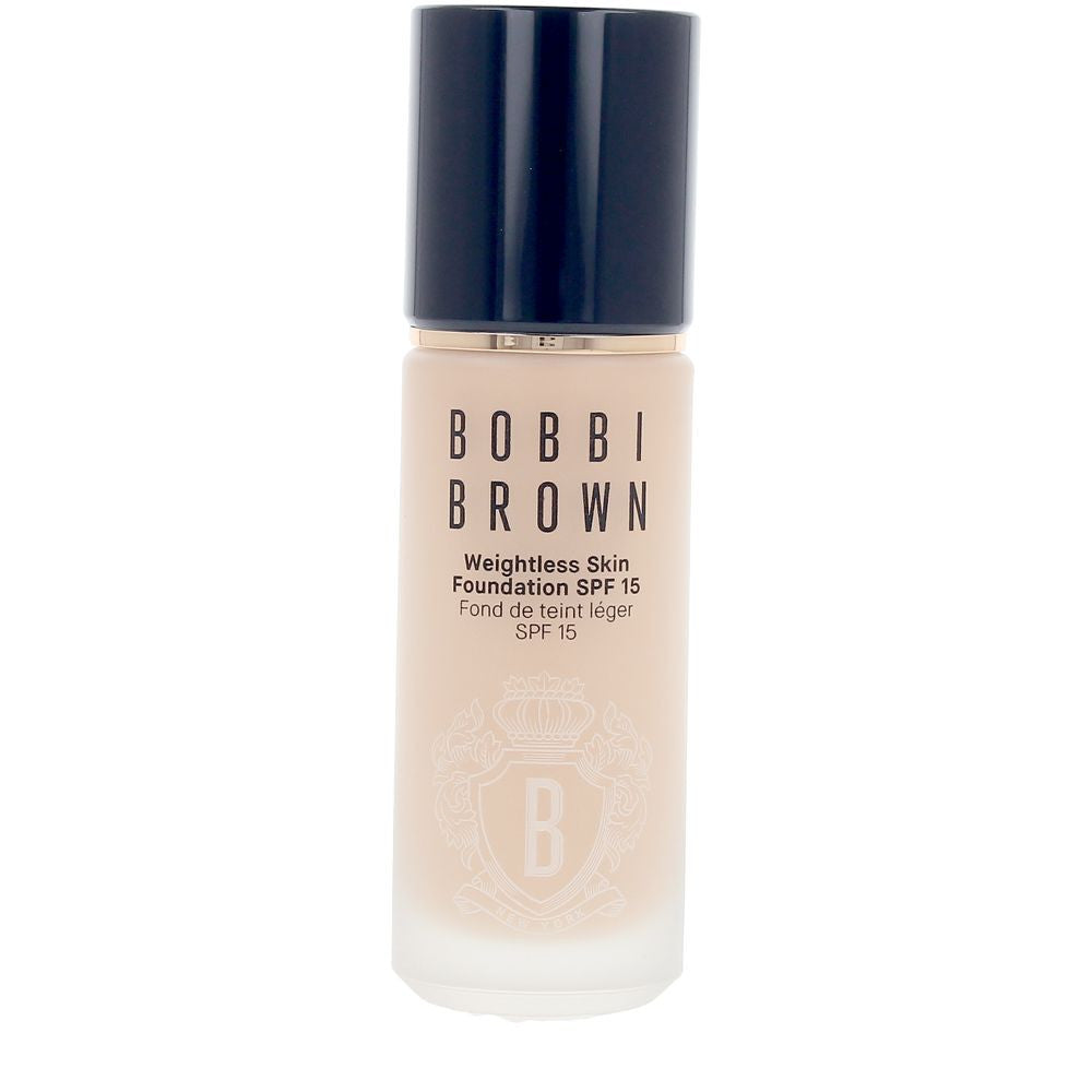 WEIGHTLESS SKIN foundation SPF15 Beige 30 ml