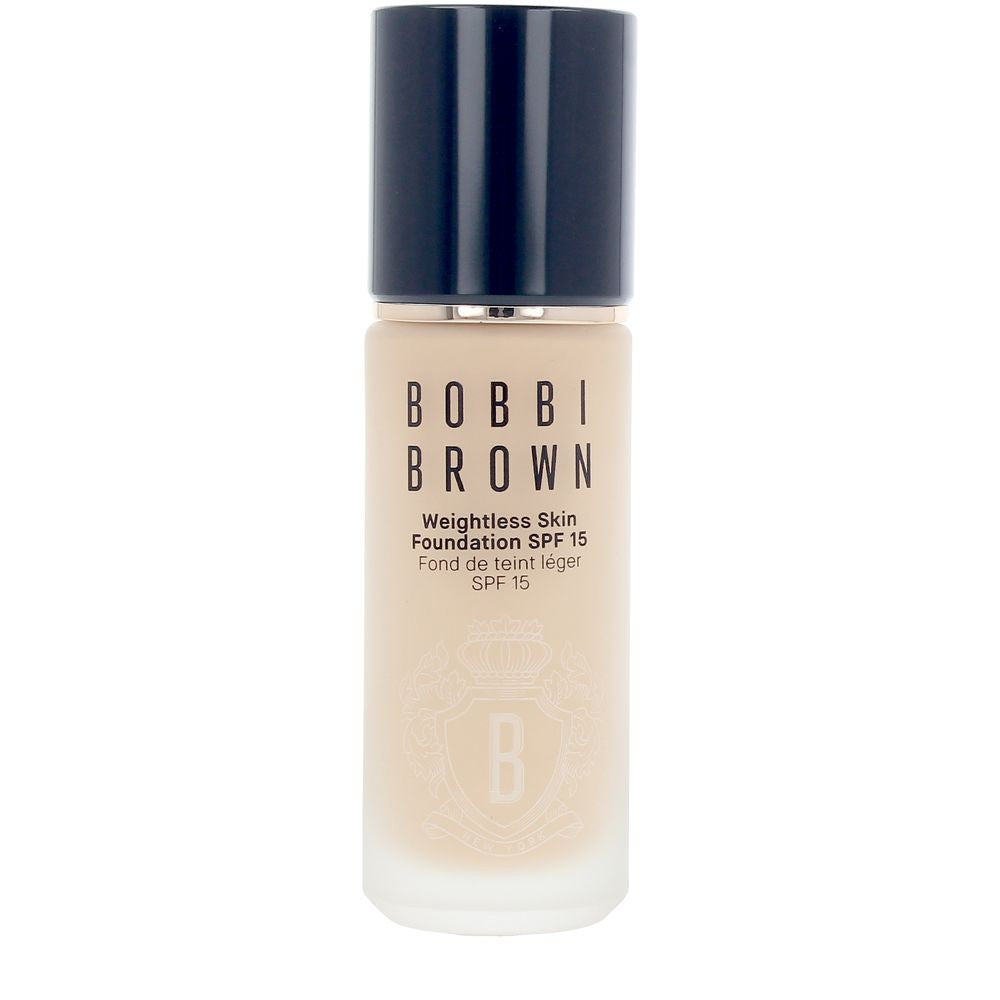 WEIGHTLESS SKIN foundation SPF15 Warm Sand 30 ml