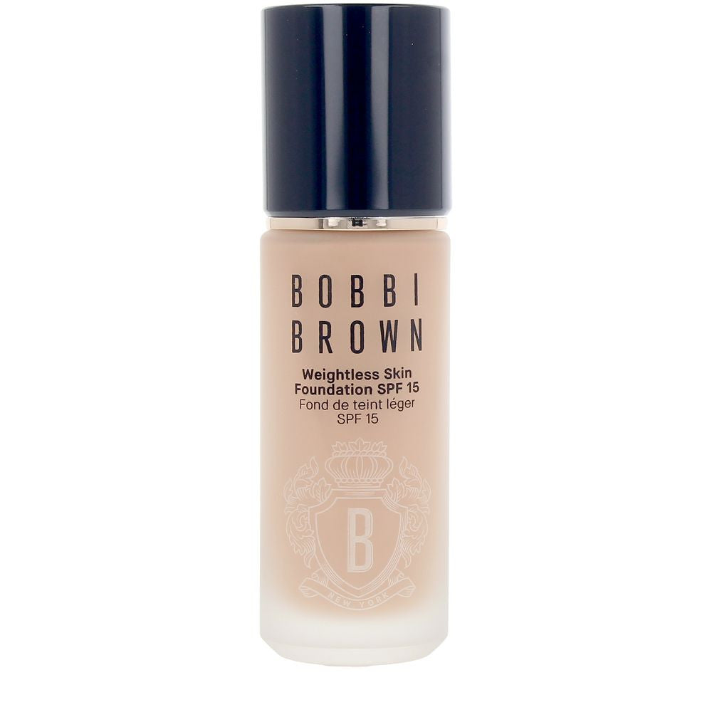 WEIGHTLESS SKIN foundation SPF15 Neutral Natural 30 ml