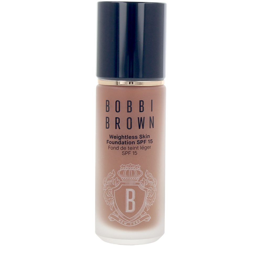 WEIGHTLESS SKIN foundation SPF15 Neutral Chestnut 30 ml