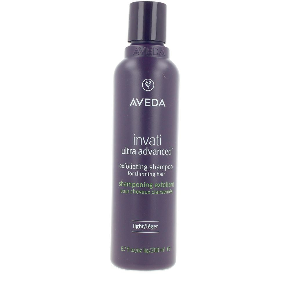 INVATI exfoliating shampoo light 200 ml