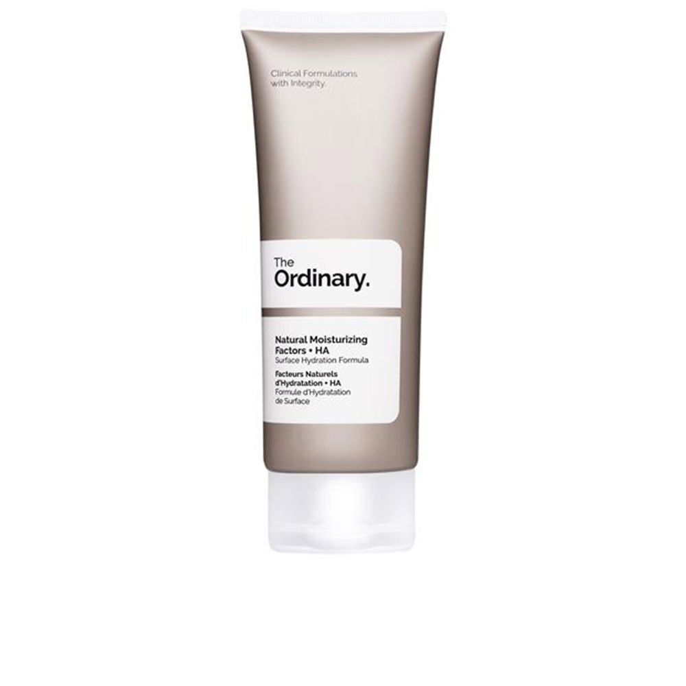 NATURAL MOISTURIZING FACTORS + HA 100 ml