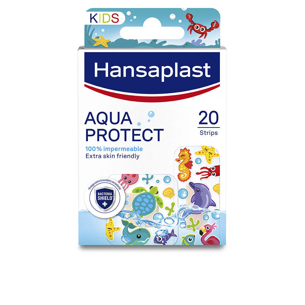 HP AQUAPROTECT KIDS apósitos 20 u