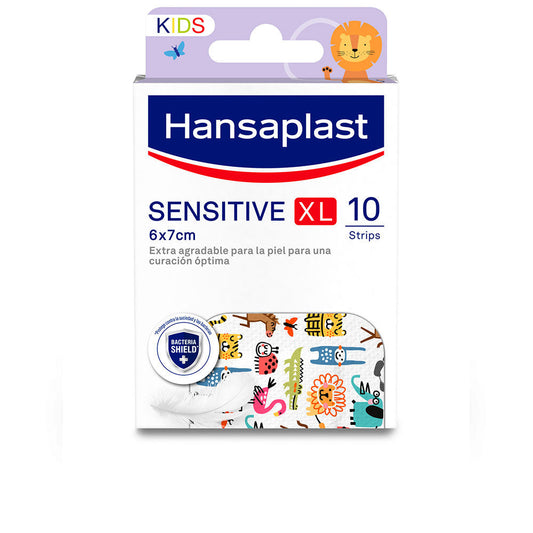 HP SENSITIVE XL KIDS apósitos 10 u