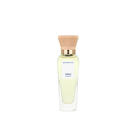 AGUA FRESCA DE ROSAS eau de toilette vaporizador 60 ml