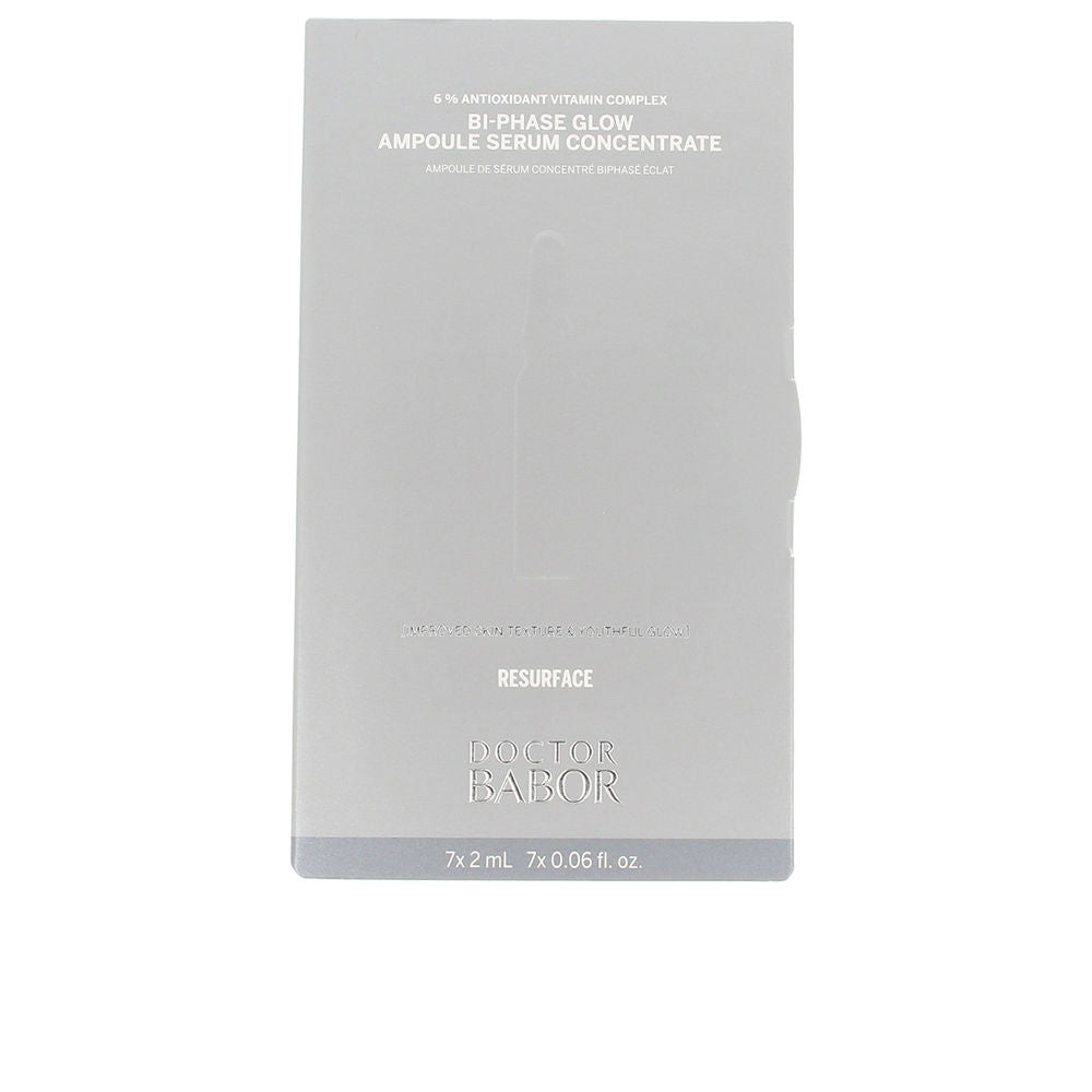 RES GLOW BI-PHASE ampollas 14 ml