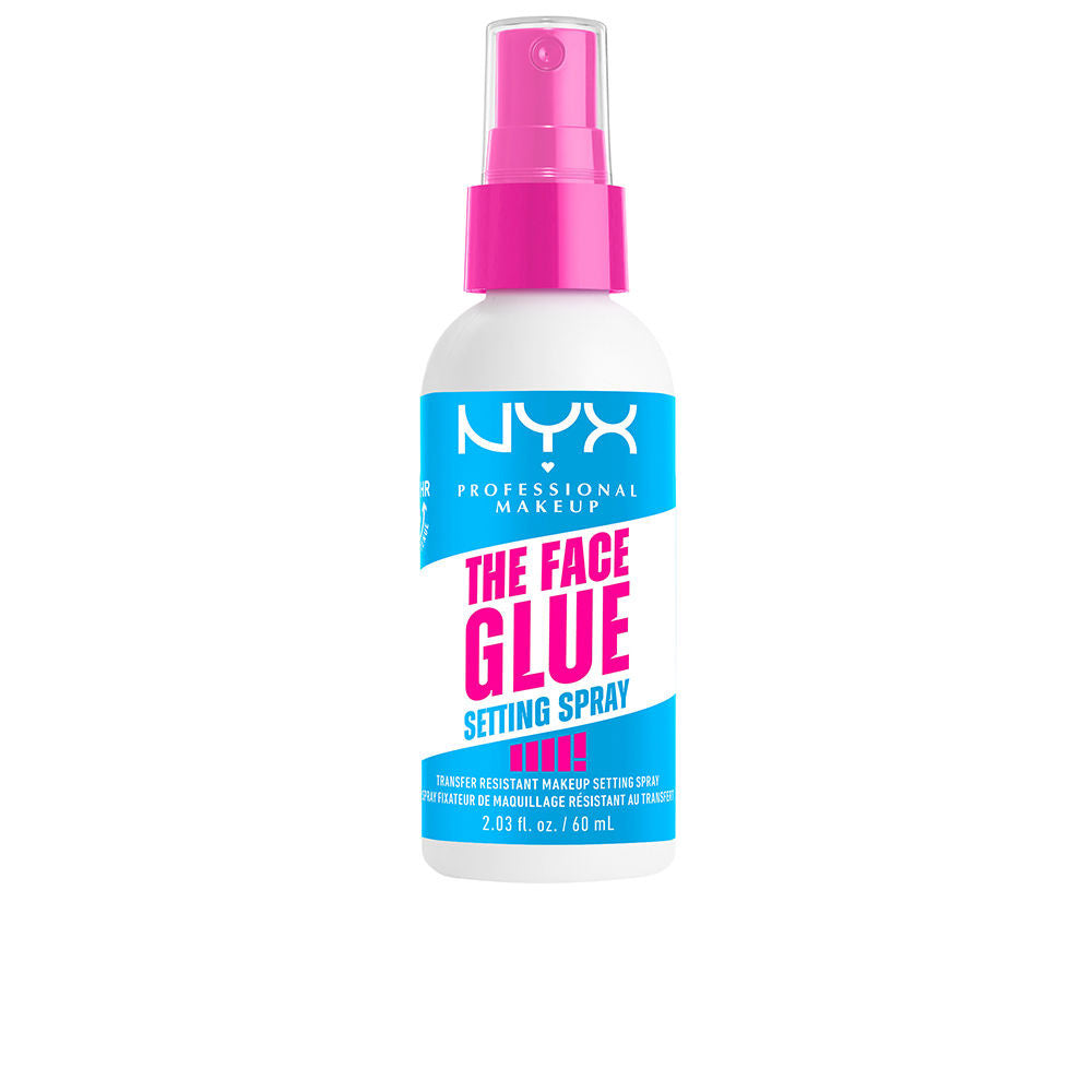 THE FACE GLUE fijador resistente de larga duración 60 ml