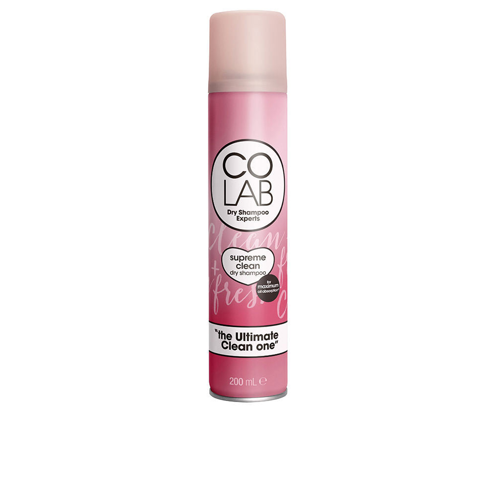 SUPREME CLEAN champú en seco 200 ml