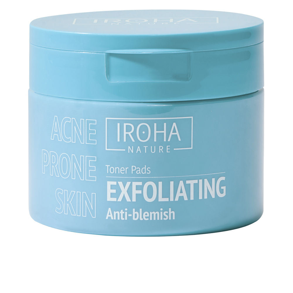 ACNE PRONE SKIN discos tónico exfoliante 50 u