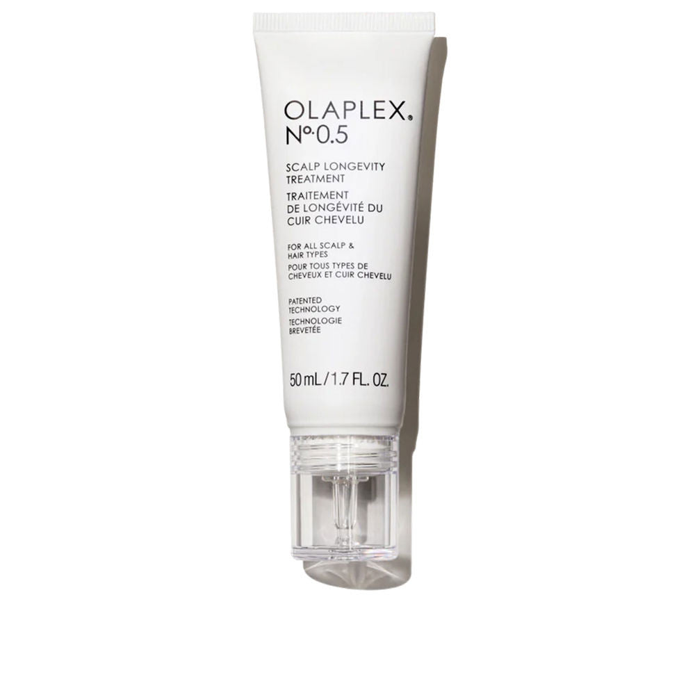 Nº05 tratamiento de longevidad del cuero cabelludo 50 ml