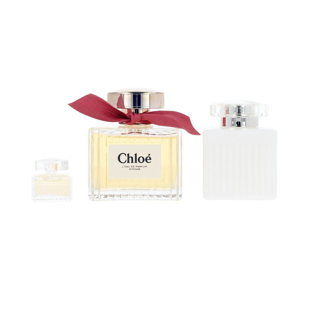 CHLOÉ SIGNATURE INTENSE ESTUCHE 3 pz