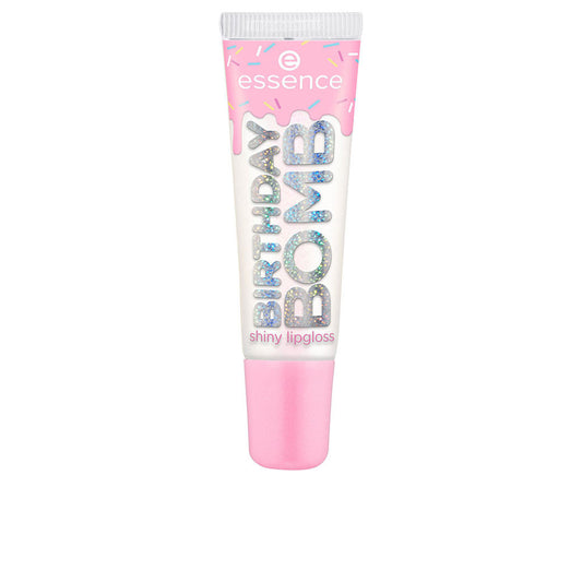 BIRTHDAY BOMB brillo de labios 01 Cake My Day 10 ml