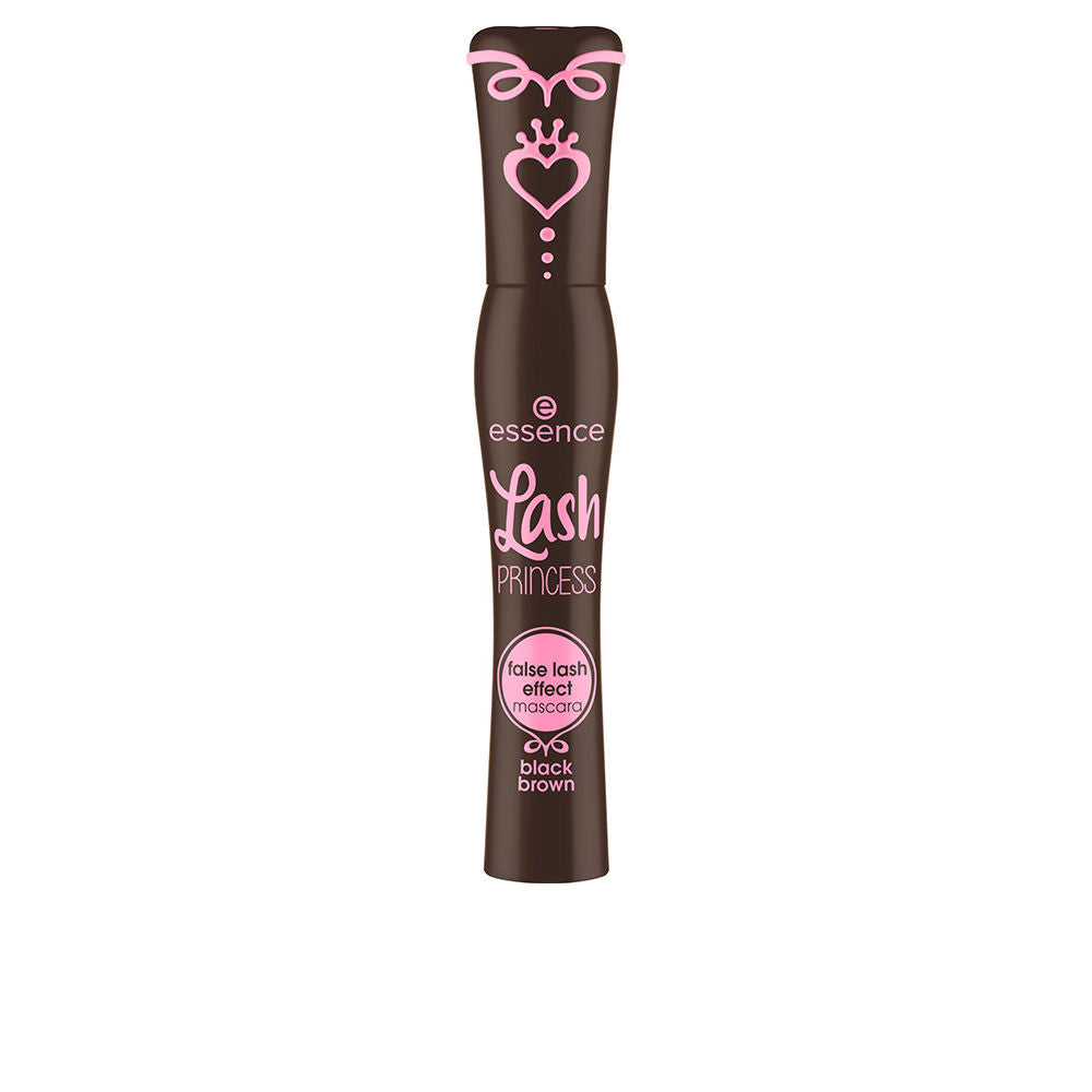 LASH PRINCESS mascara efecto pestanas black brown 12 ml