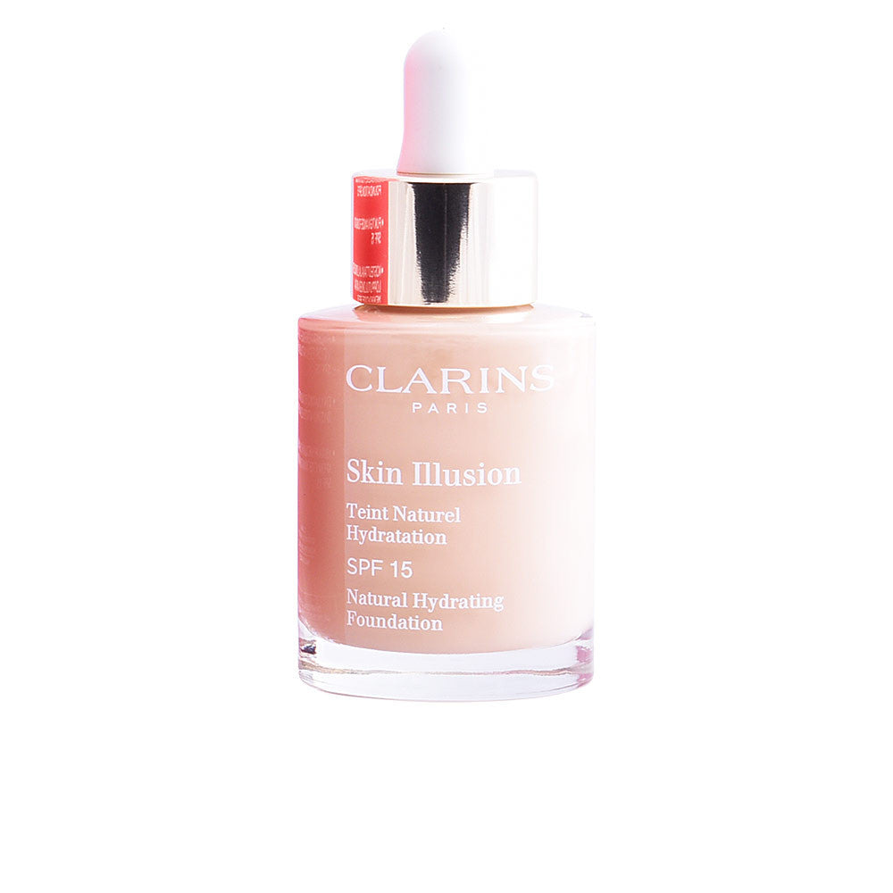 SKIN ILLUSION SPF15 108 30 ml