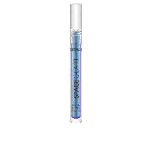 SPACE GLAM eyeliner liquido 030 Cosmic Chrome 14 ml