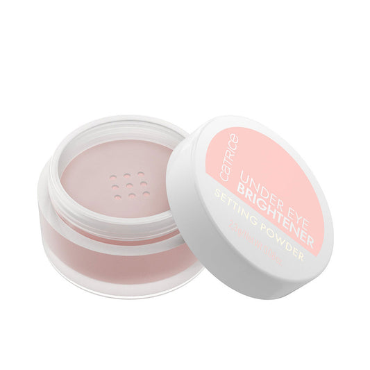 UNDER EYE BRIGHTENER polvos matificantes 010 Light Rose 24 gr
