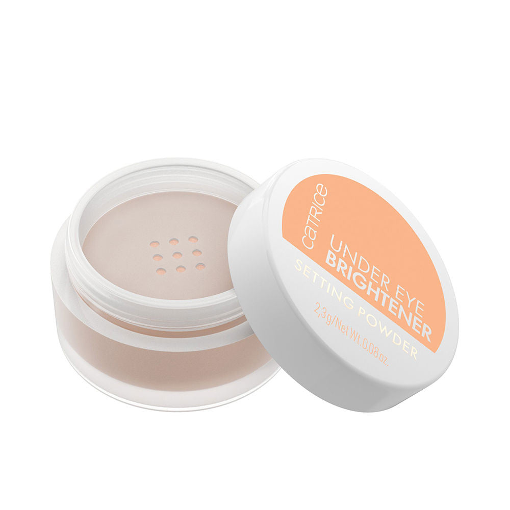 UNDER EYE BRIGHTENER polvos matificantes 020 Warm Nude 24 gr