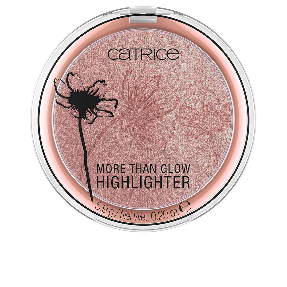 MORE THAN GLOW iluminador 040 Absolute Blushin Bright 59 gr