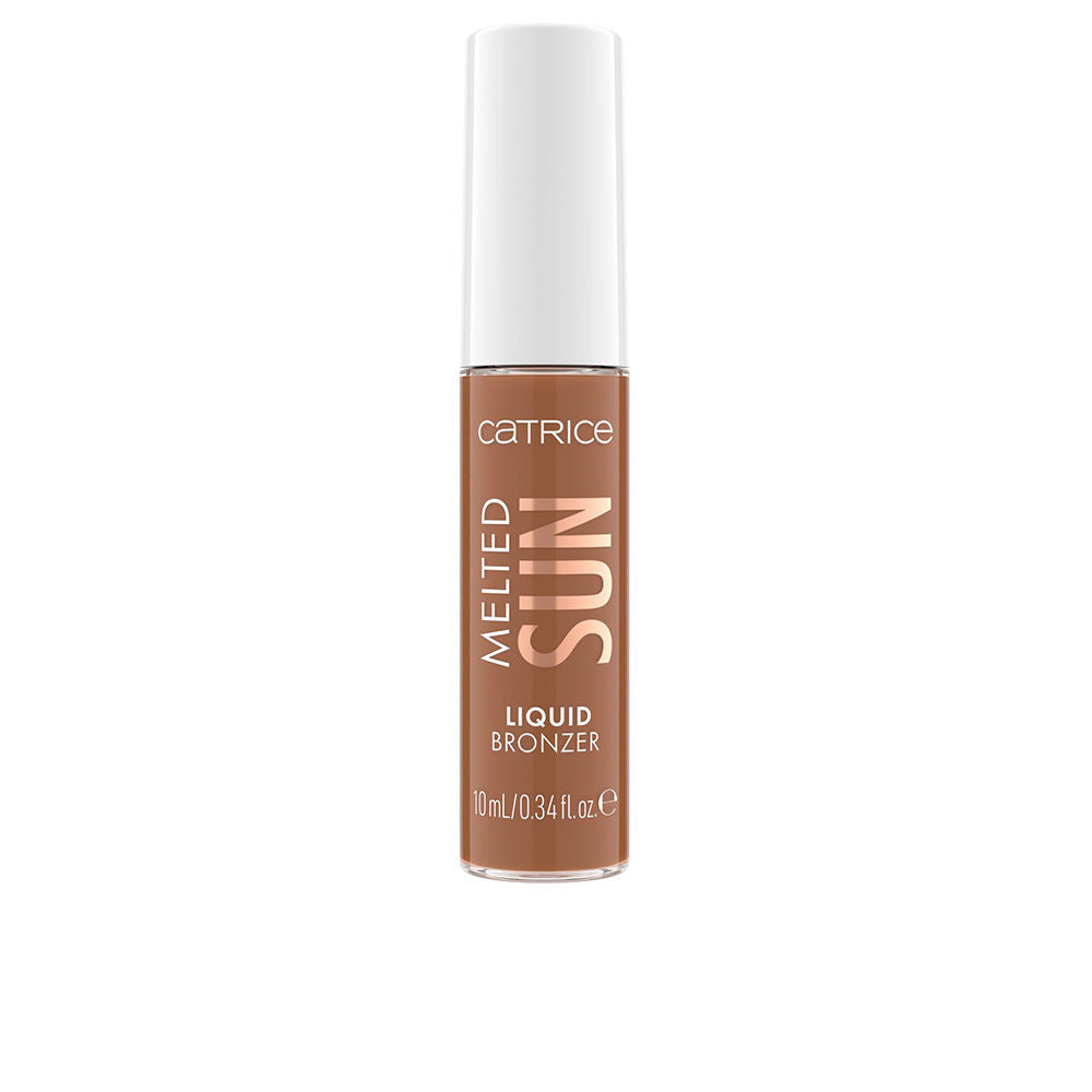 MELTED SUN bronceador liquido 025 Beach Please 10 ml