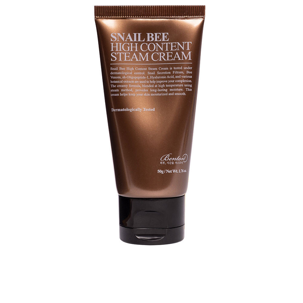 SNAIL BEE HIGH CONTENT steam cream 50 gr