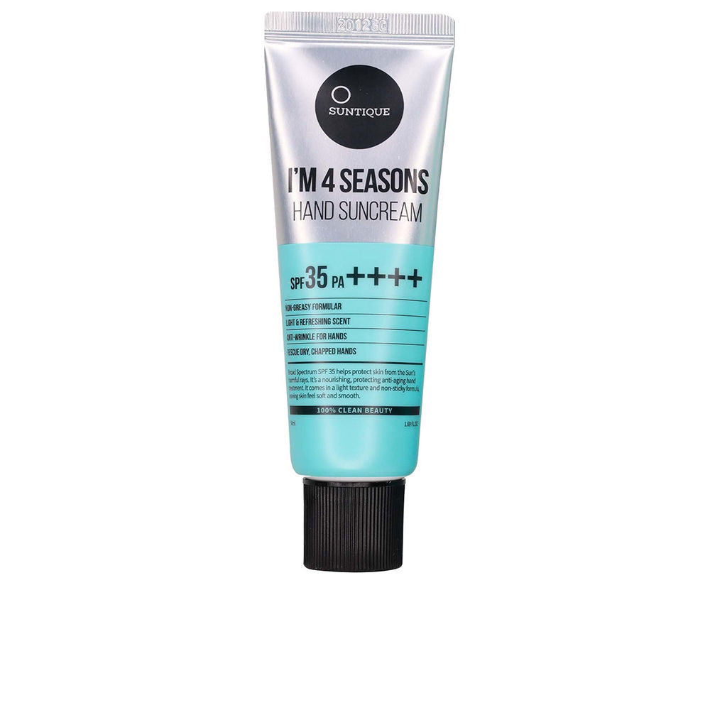 I´M 4 SEASONS hand suncream SPF35 50 ml