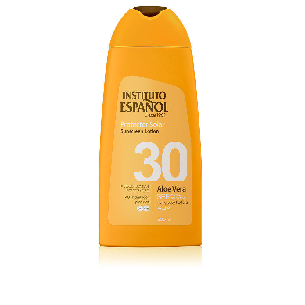 PROTECTOR SOLAR ALOE VERA loción SPF30 300 ml