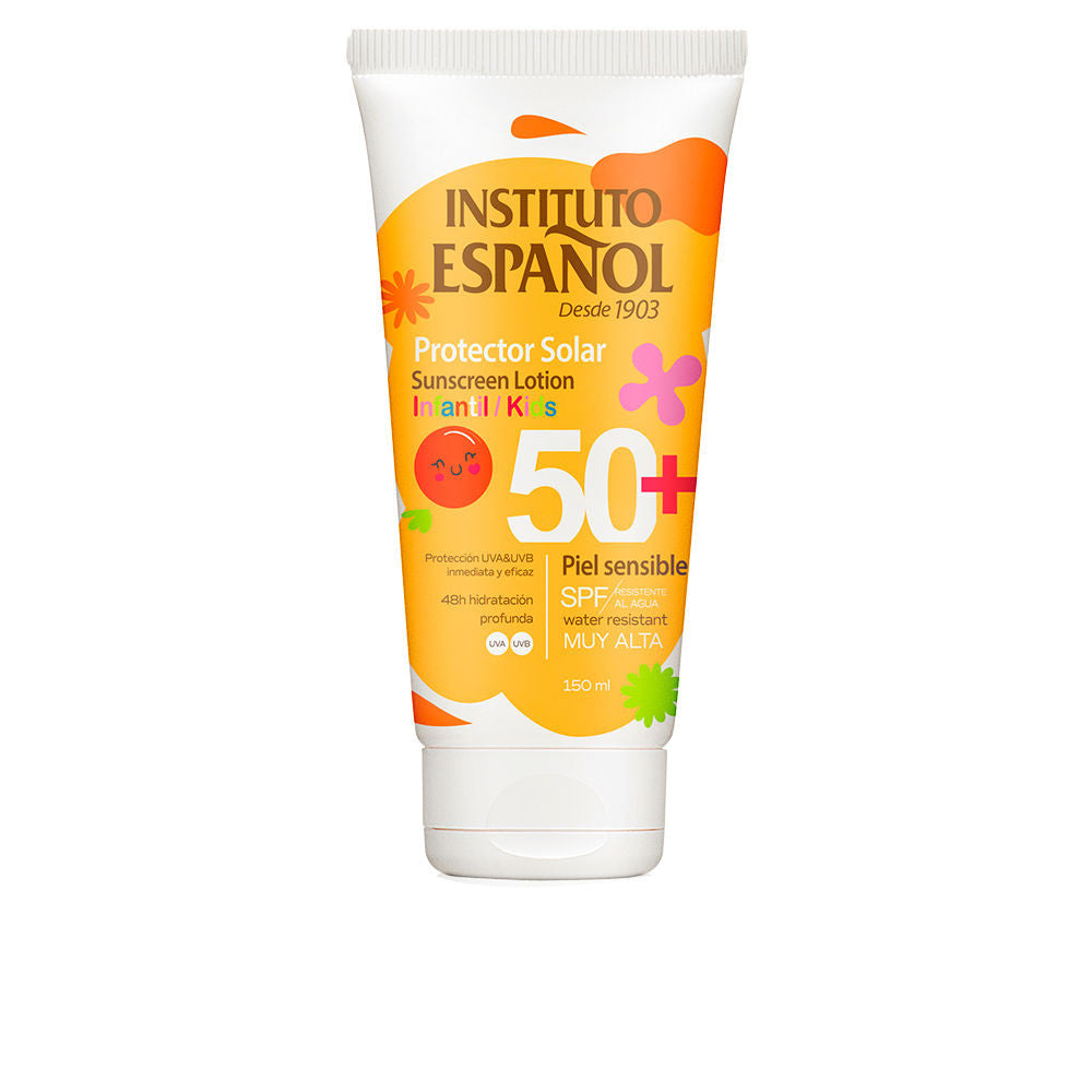 PROTECTOR SOLAR infantil SPF50+ 150 ml