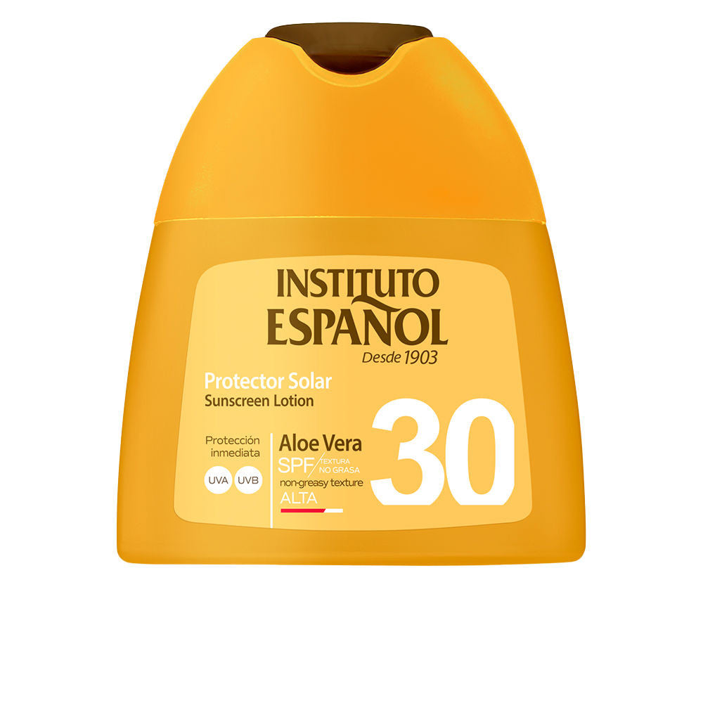PROTECTOR SOLAR ALOE VERA loción SPF30 100 ml