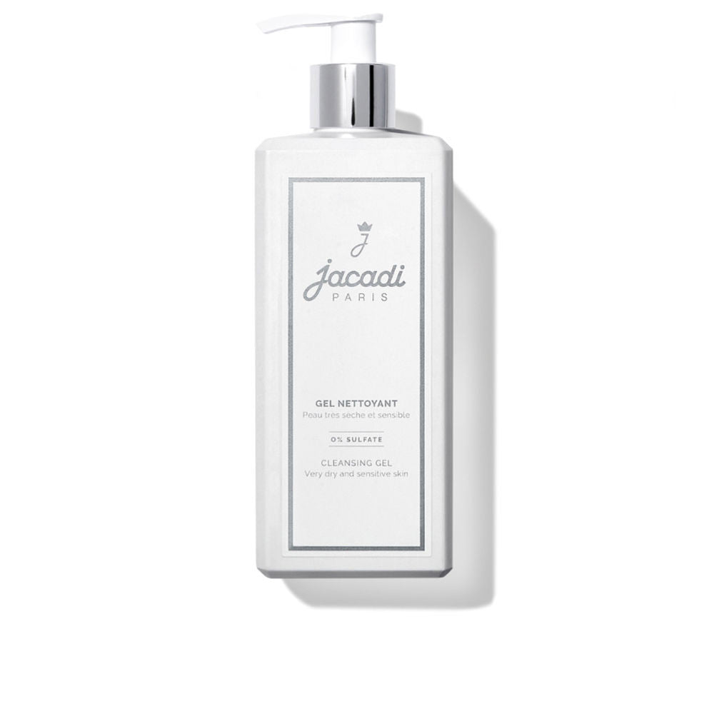 JACADI CARE gel limpiador cuerpo y cabello 400 ml