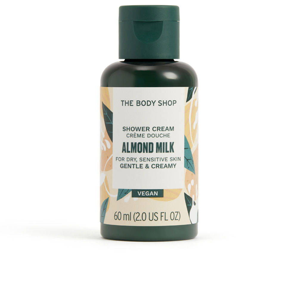 ALMOND MILK crema de ducha 60 ml