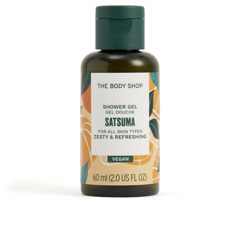 SATSUMA gel de ducha 60 ml