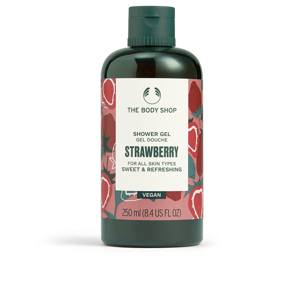 STRAWBERRY gel de ducha 250 ml