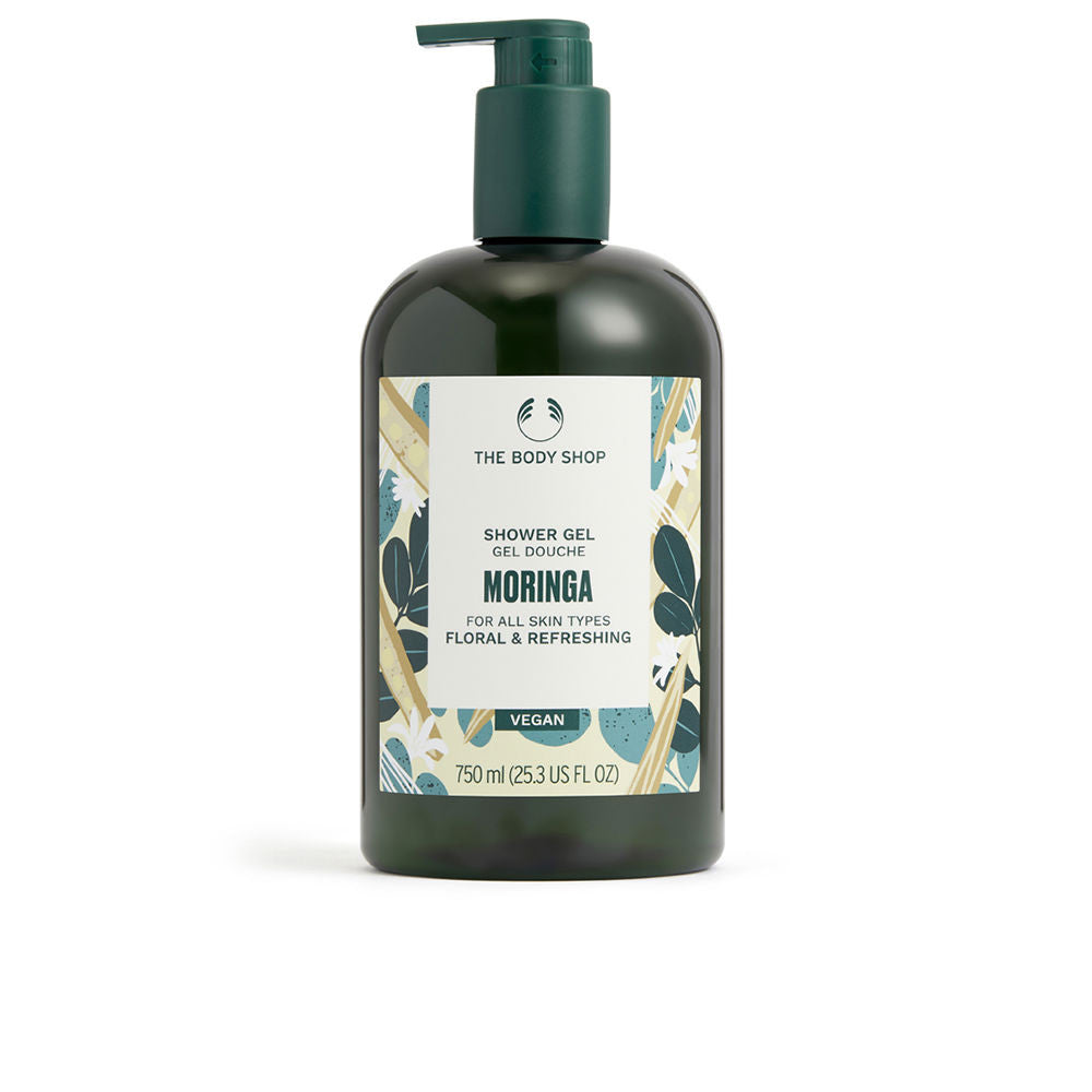 MORINGA gel de ducha 750 ml