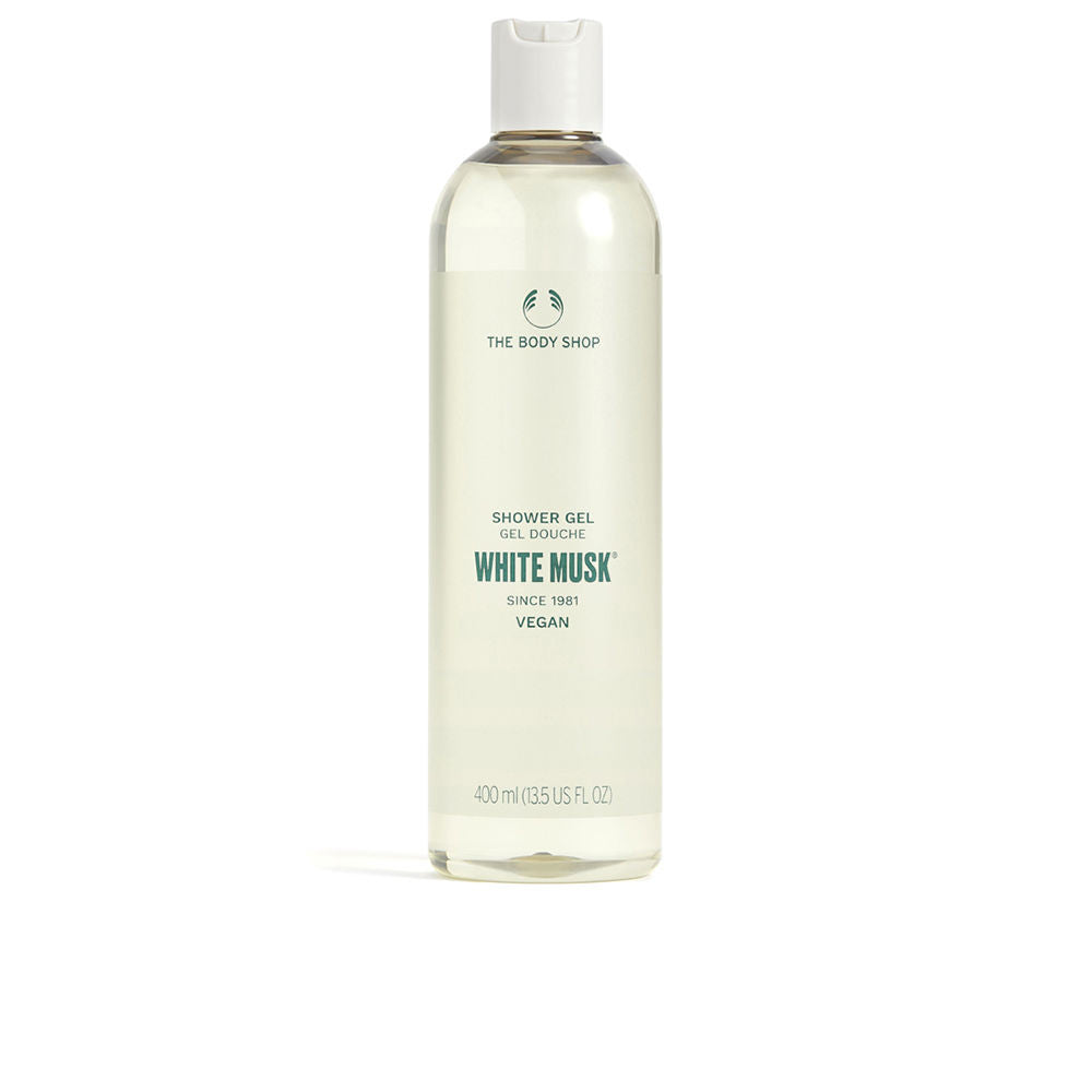 WHITE MUSK gel de ducha 400 ml