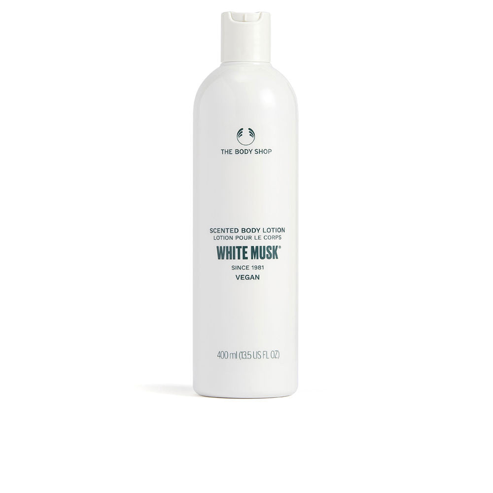WHITE MUSK loción corporal 400 ml