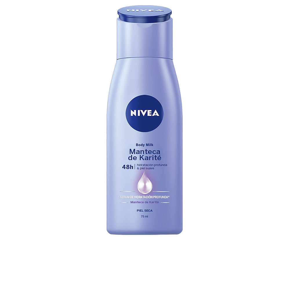 MANTECA DE KARITÉ body milk 75 ml