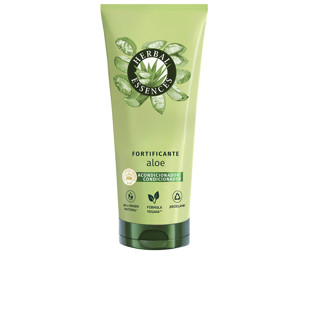 HERBAL ESSENCE ALOE acondicionador fortificante 250 ml
