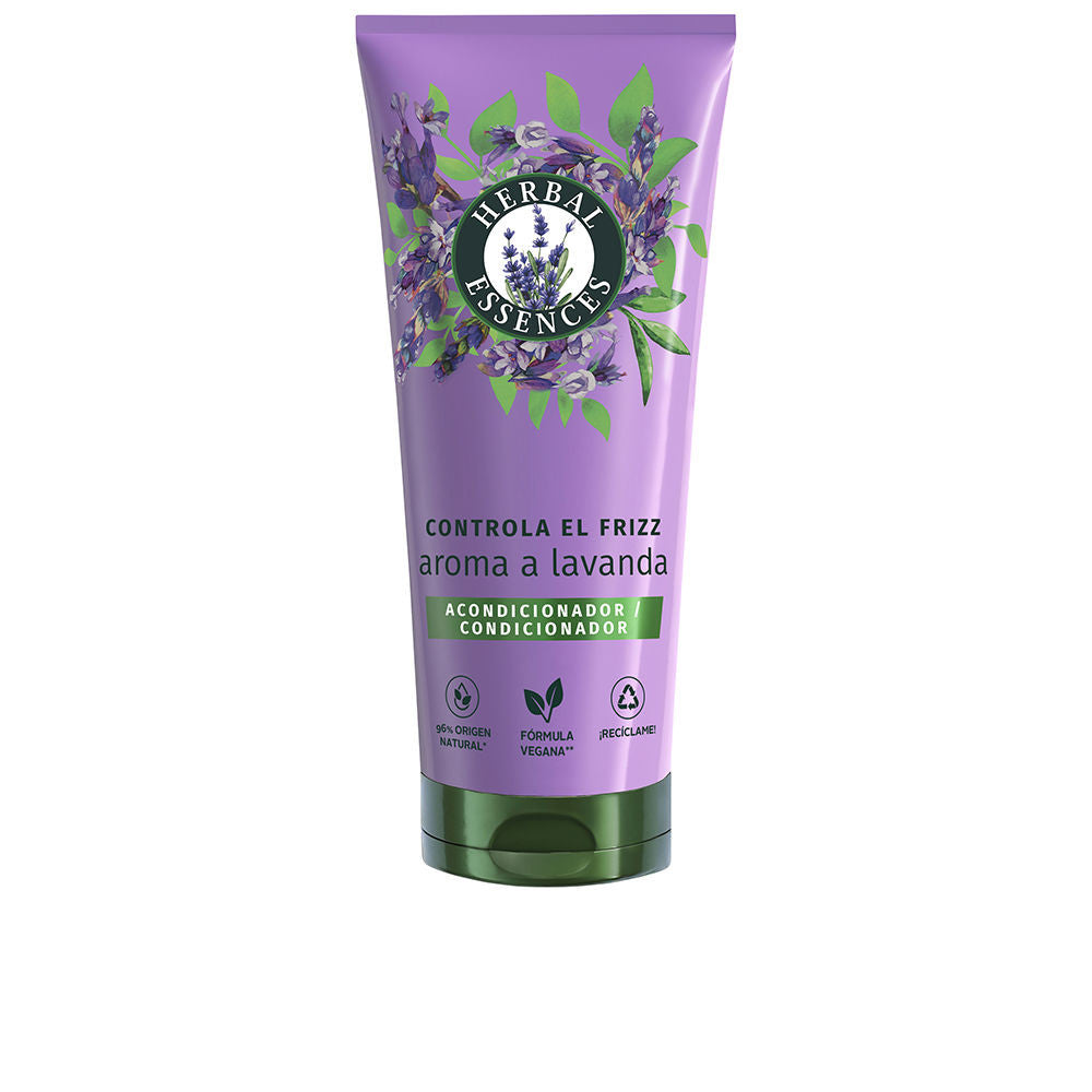 HERBAL ESSENCE LAVANDA acondicionador ant-frizz 250 ml