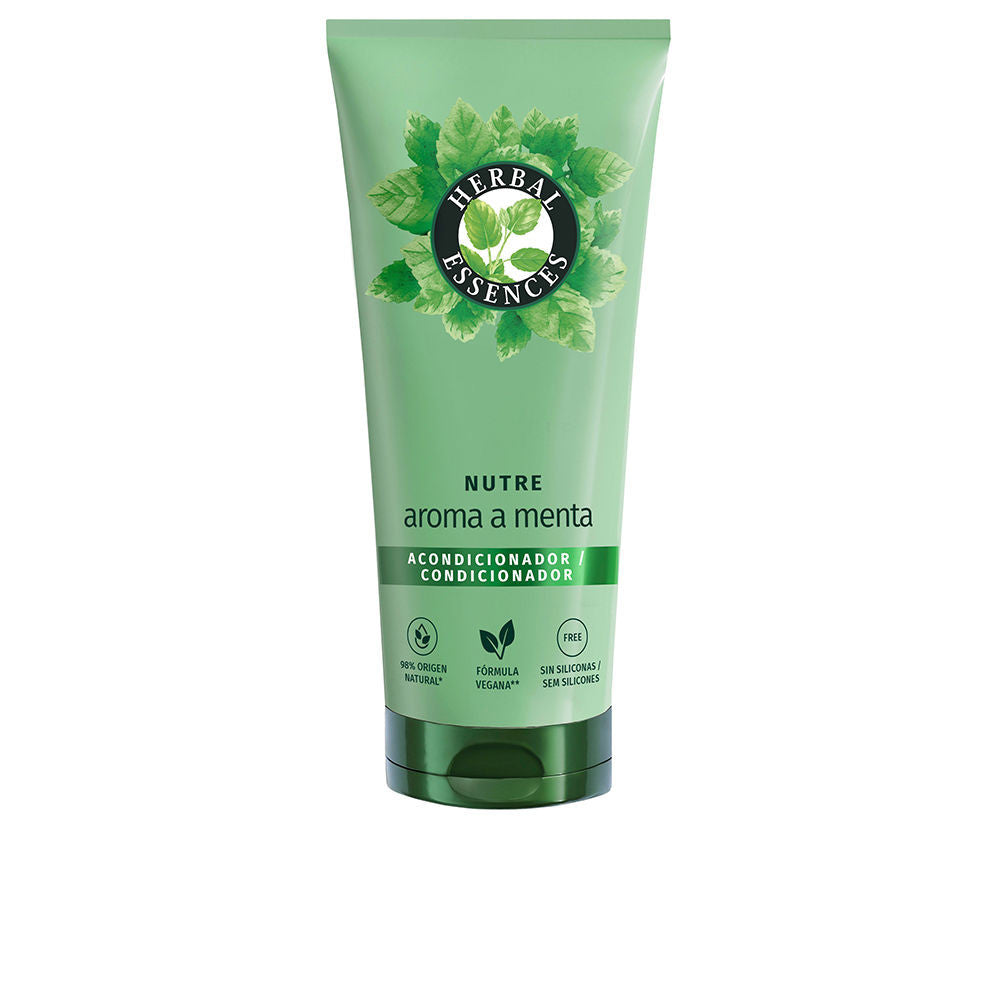 HERBAL ESSENCE MENTA acondicionador purificante 250 ml
