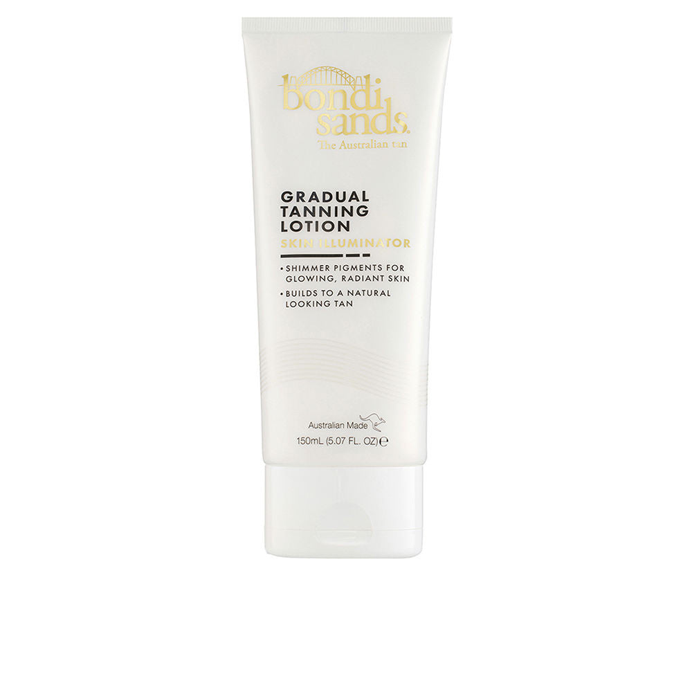 GRADUAL TANNING autobronceador iluminador 150 ml