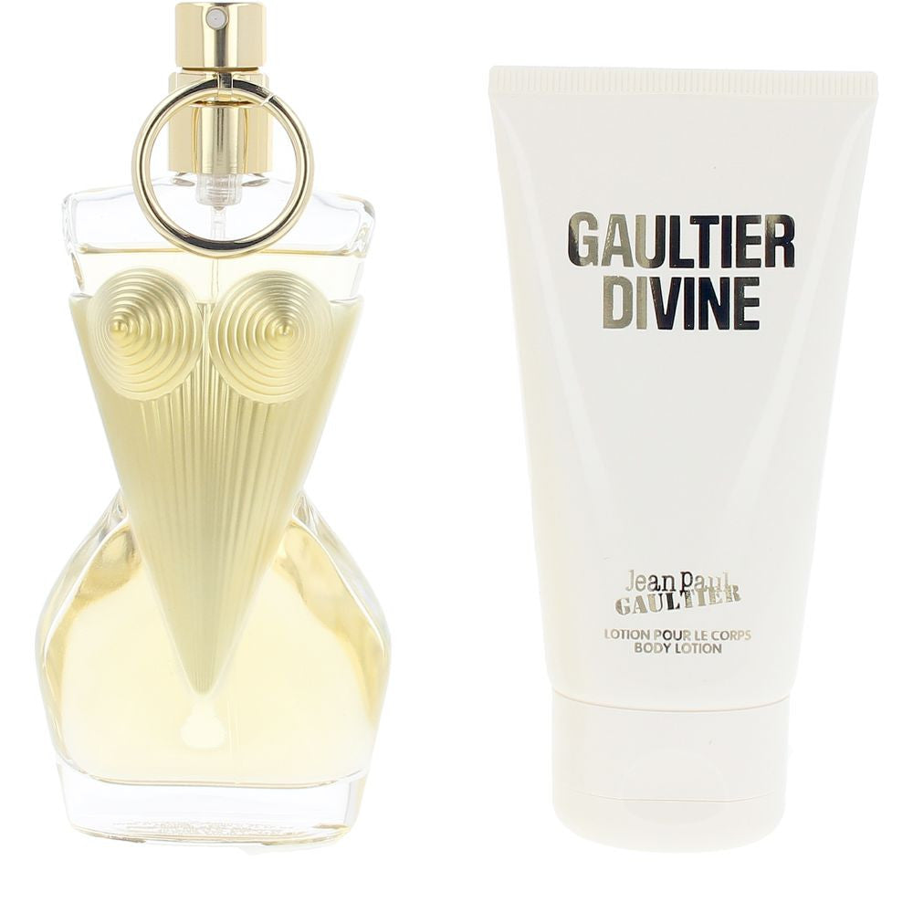 GAULTIER DIVINE ESTUCHE 3 pz