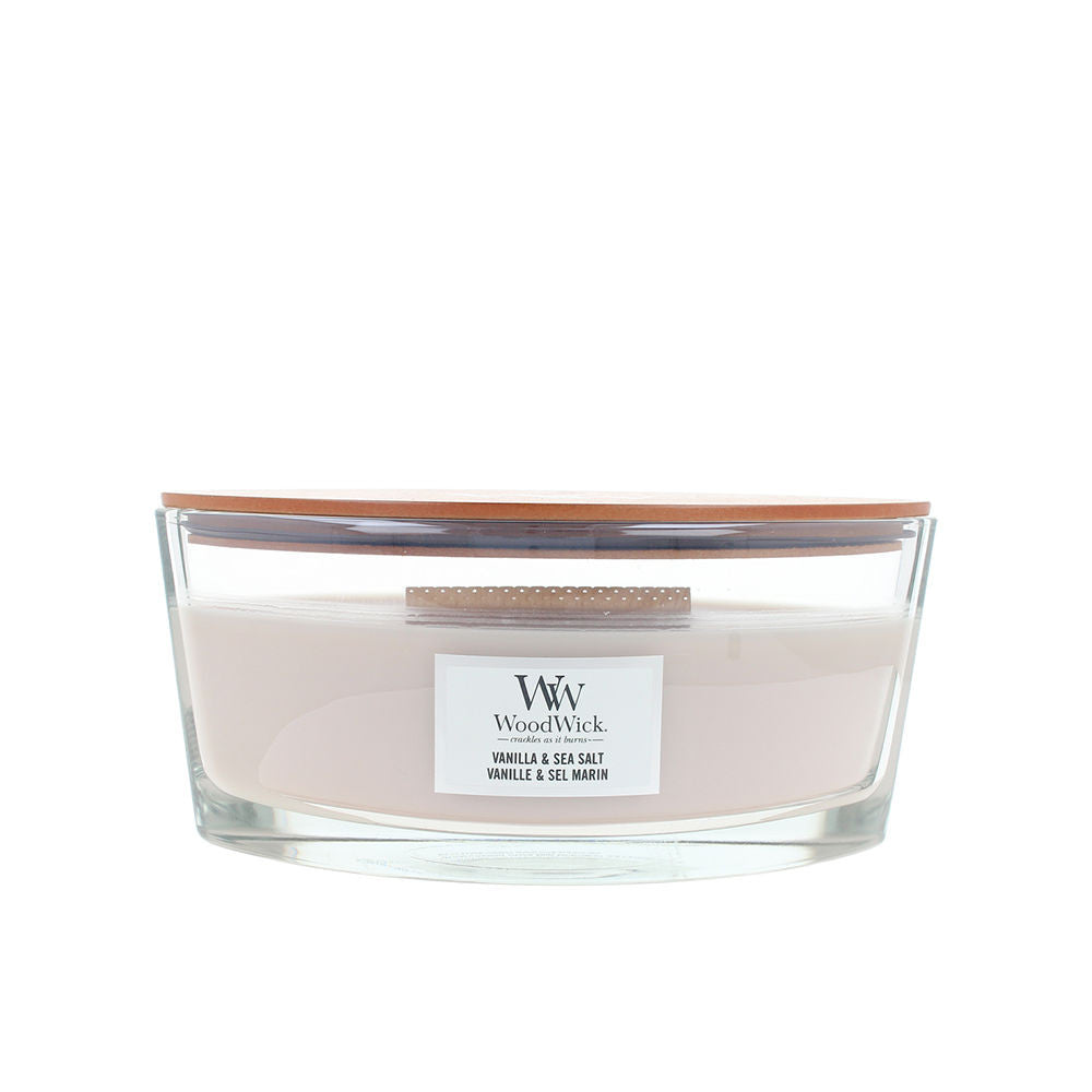 WOODWICK vela Vanilla Salt Sea 4536 gr