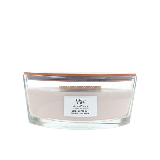 WOODWICK vela Vanilla Salt Sea 4536 gr