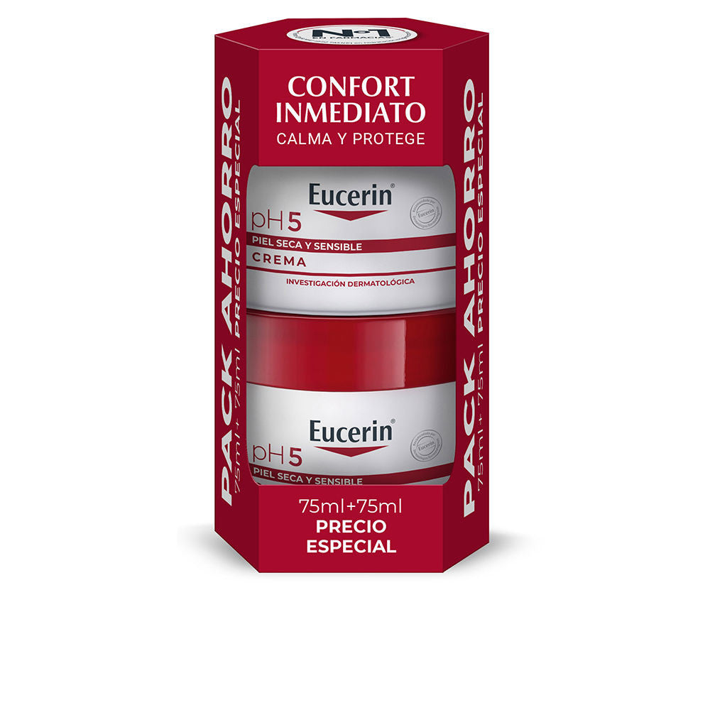 PH5 crema piel sensible pack 2 x 75 ml