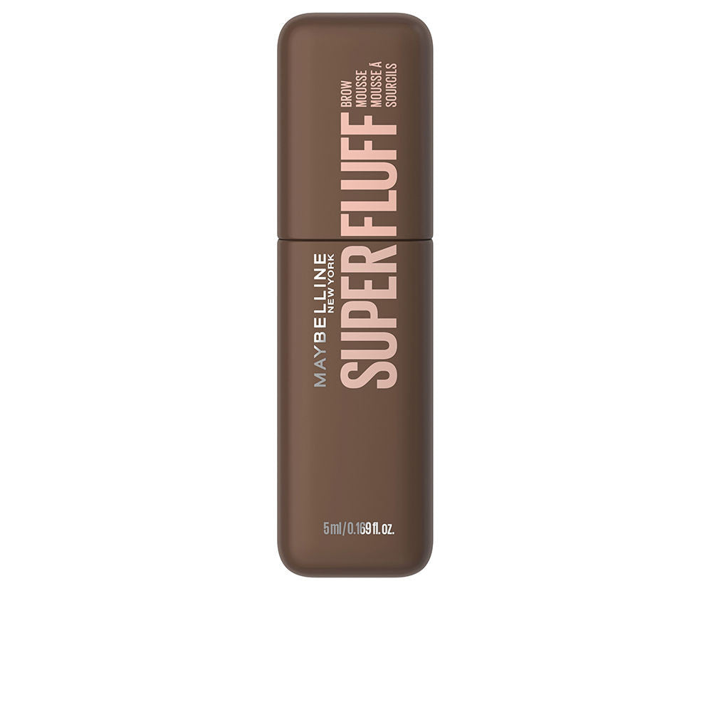 SUPERFLUFF mascara para cejas 257 Medium Brown 5 ml